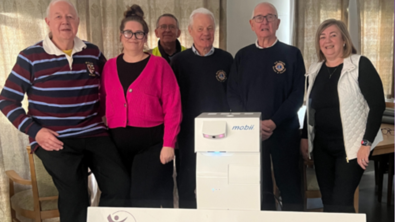 Blanning Day Centre Enhances Dementia Care thumbnail